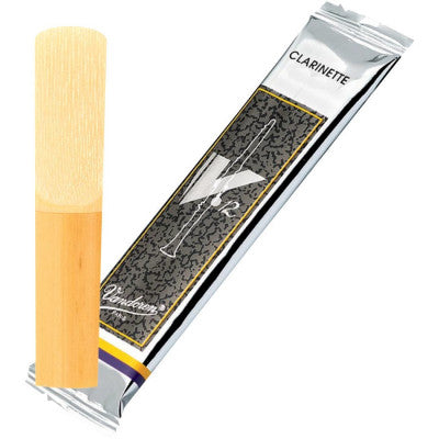 Vandoren CR6125 Eb Clarinet V.12 Reeds Strength 2 ½ / 1 Piece image 1