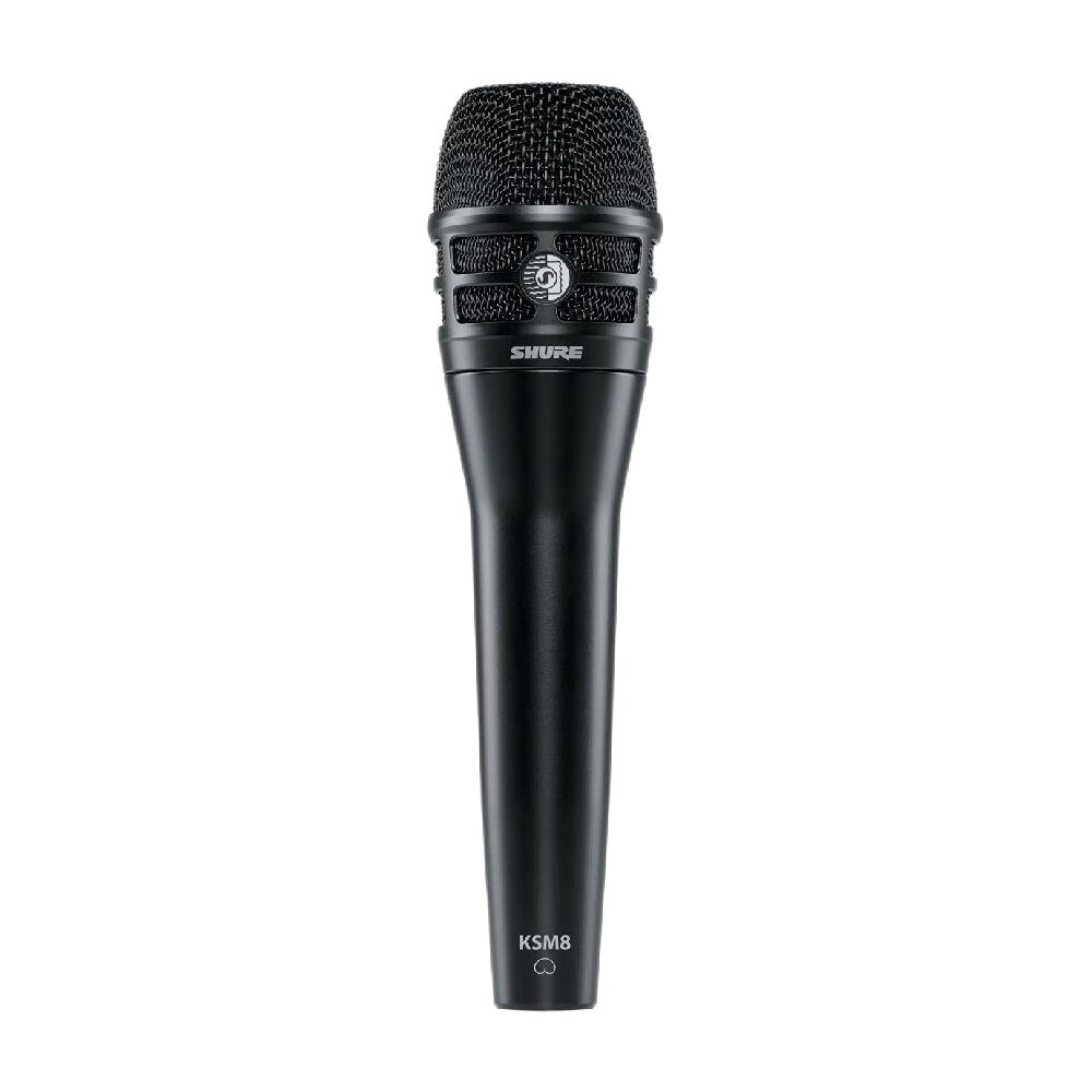 Shure KSM8B Dualdyne Dynamic Handheld Microphone - Note: Microphone Cable Sold Separately thumbnail 2