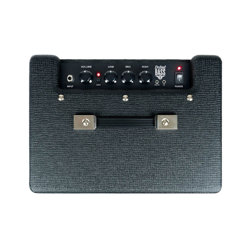 Blackstar Debut Bass 25 6.5″ 25Watts Combo Bass Guitar Amplifier thumbnail 2