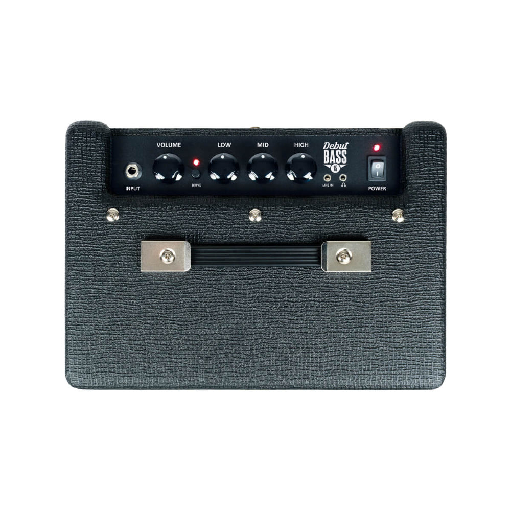 Blackstar Debut Bass 15W 6.5″ Combo Bass Guitar Amplifier thumbnail 2