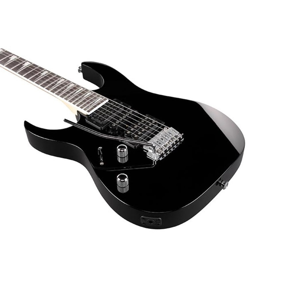 Ibanez Gio Series GRG170DXL-BKN - Black Night - Left-Handed Electric Guitar thumbnail 2