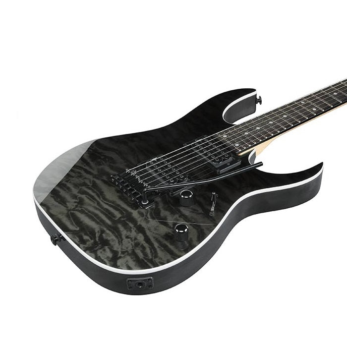 Ibanez Gio Series GRG120QASP-BKG - Electric Guitar - Black Gradation thumbnail 2