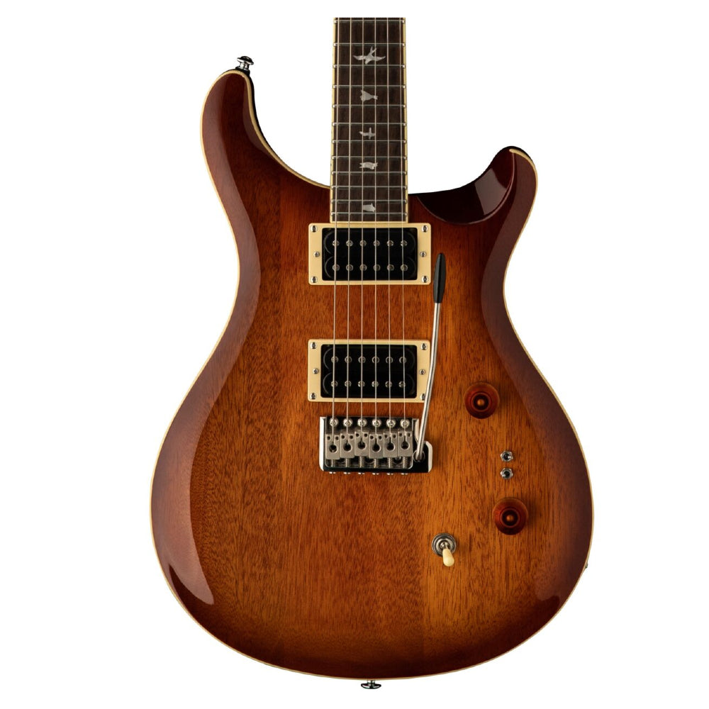 PRS SE Standard 24-08 ST844TS Electric Guitar - Tobacco Sunburst - Includes PRS Gig Bag thumbnail 2