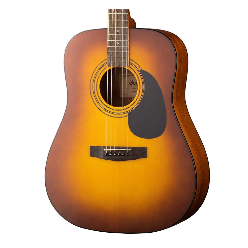 Cort AD810 SSB Dreadnought Acoustic Guitar thumbnail 2
