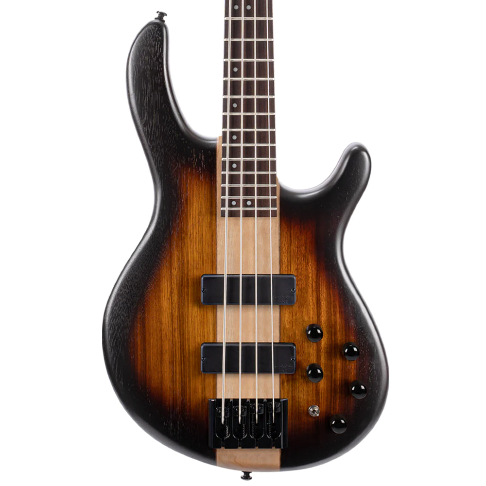 Cort C4 Plus OVMH ABB  4-String Bass Guitar thumbnail 2