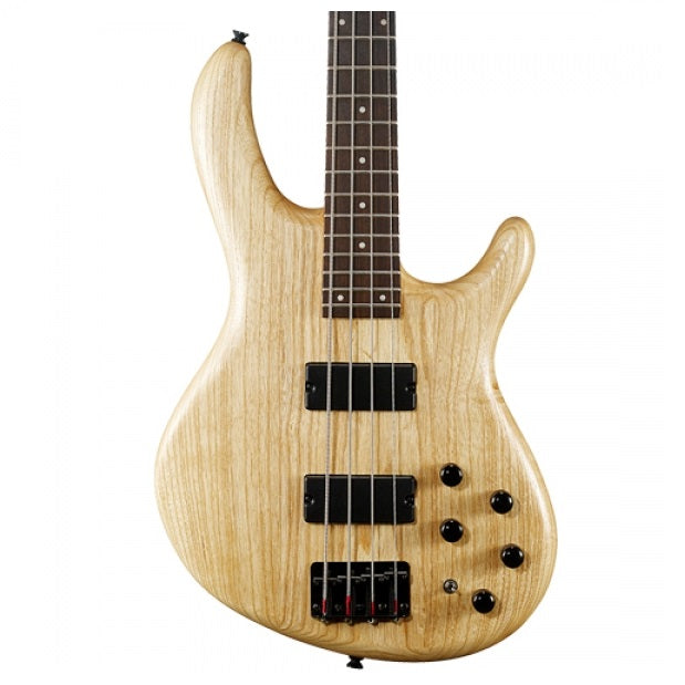 Cort B4 Plus AS OPN 4-Strings Electric Bass Guitar thumbnail 2
