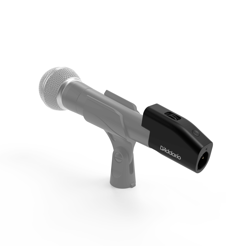 D'Addario IR Mic Mute Infrared Mic Sensor thumbnail 2