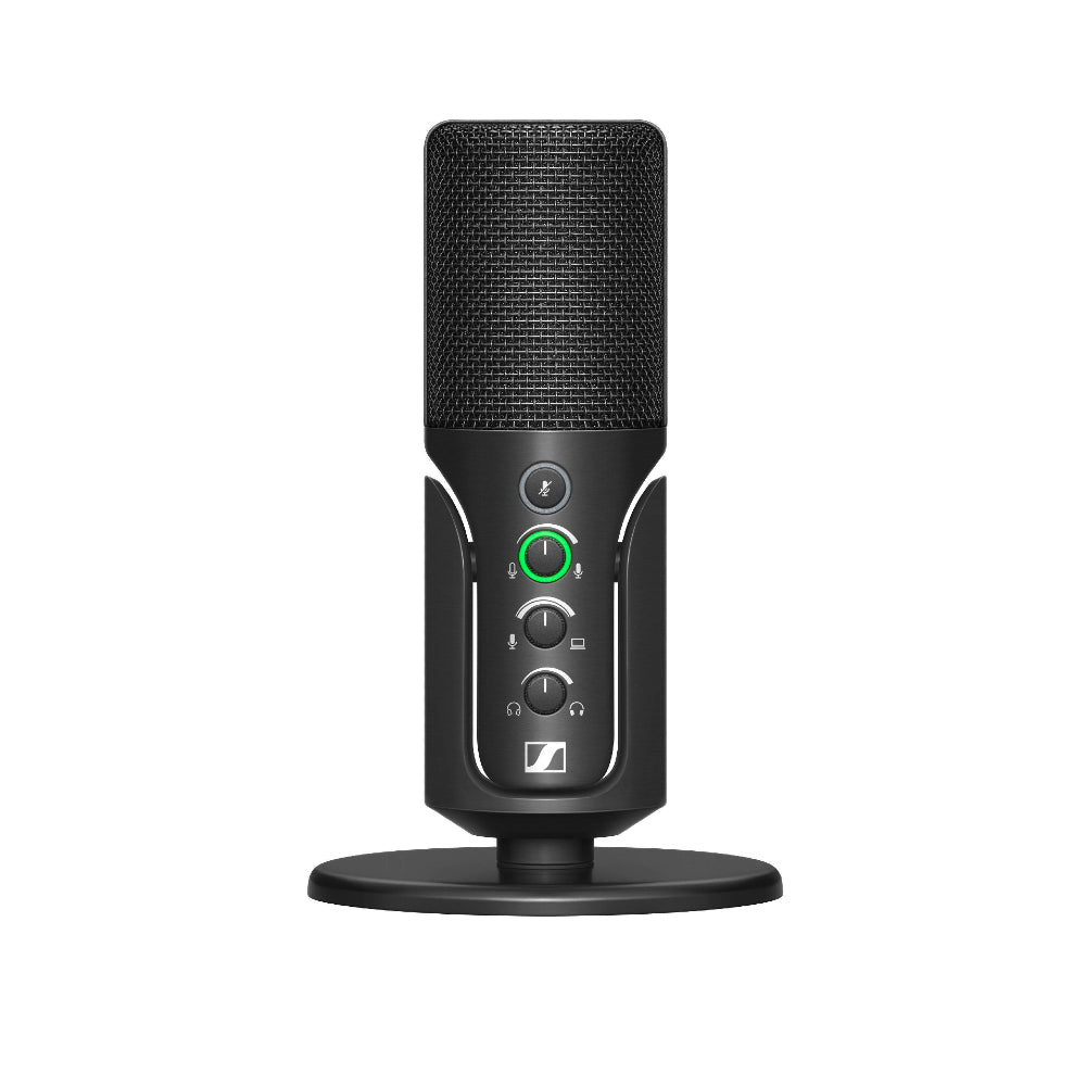 Sennheiser Profile USB Condenser Microphone with Desktop Stand image 1