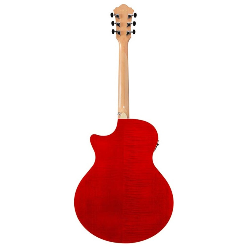 Ibanez AE170 NTR 41.5" Inch Shallower body Acoustic-electric Guitar - Natural thumbnail 2