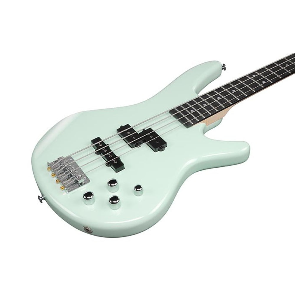 Ibanez Gio GSR200 MGR 4-String Electric Bass Guitar - Mint Green thumbnail 2