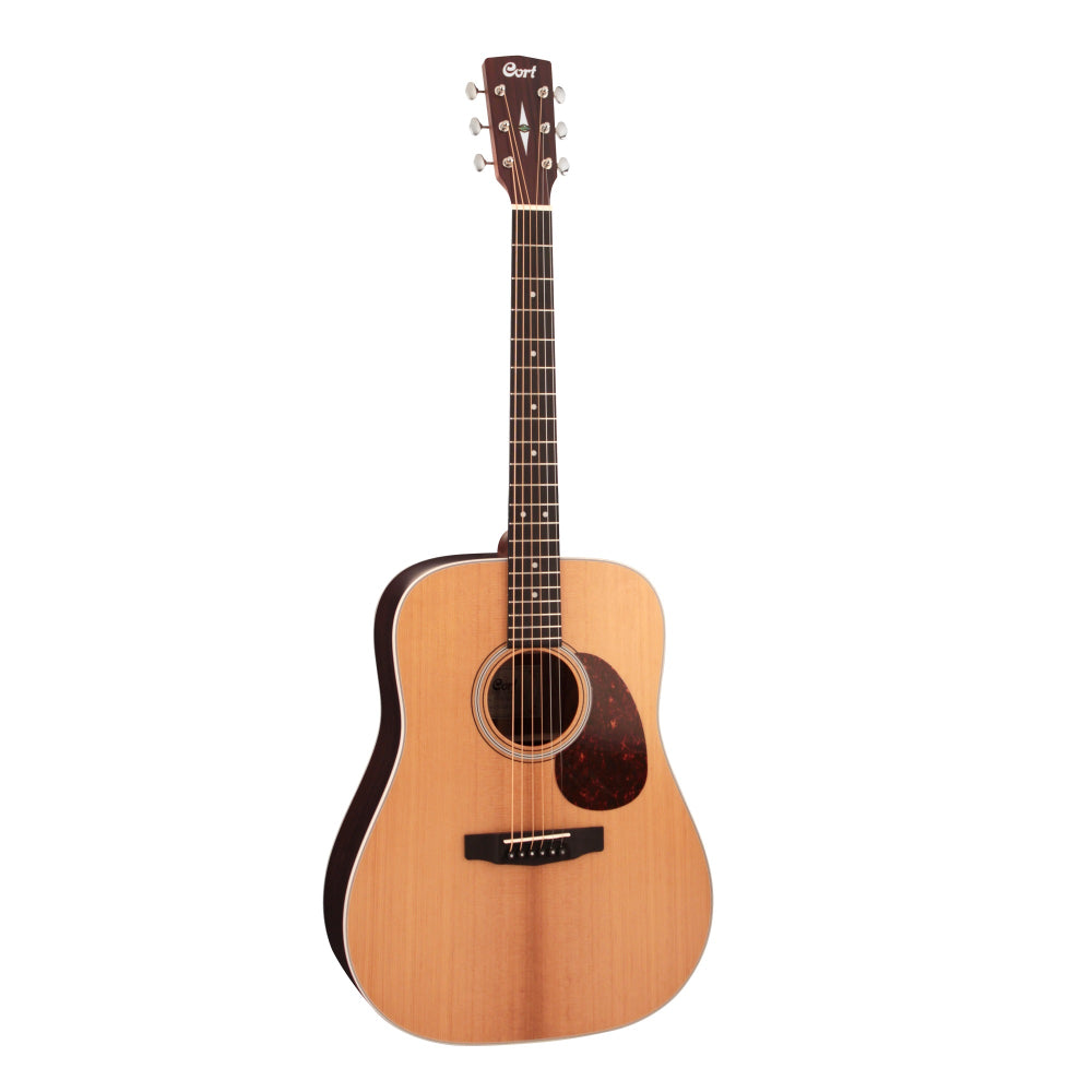 Cort Earth200F-ATV-SG 41" Inch Dreadnought body Acoustic - Electro Guitar - Satin Gloss image 1