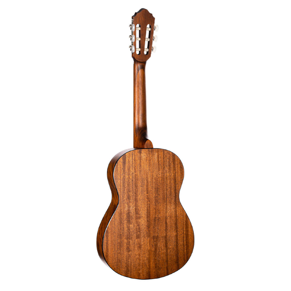 Cort AC70 3/4 Size Classical Guitar w/Soft Bag - Open Pore thumbnail 2