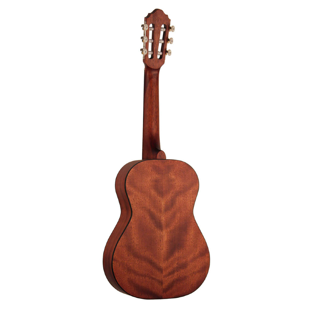 Cort AC50-OP 1/2 Size Classical Guitar w/Soft Bag - Open Pore thumbnail 2
