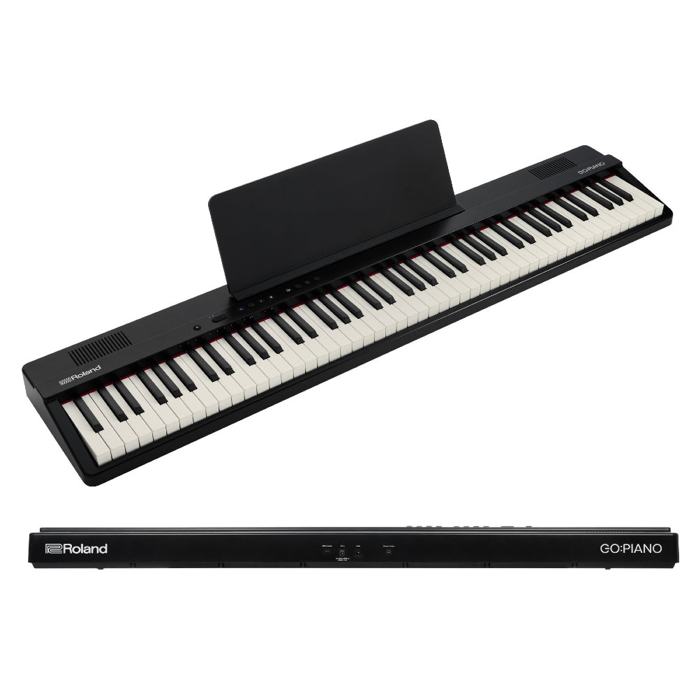 Roland GO:PIANO88 PX 88-key Music Creation Keyboard 88 full-size keys thumbnail 2