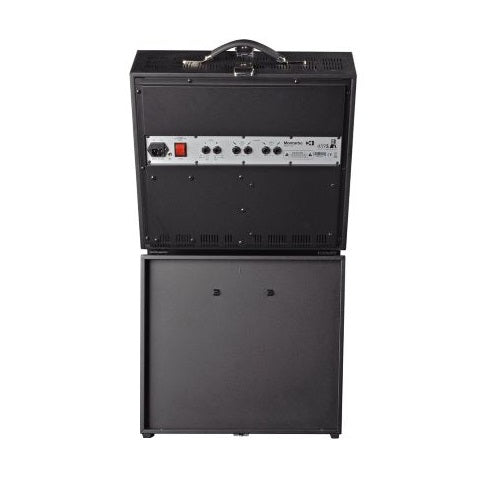 Montarbo 459S 400-watt Stereo Powered Mixer thumbnail 2