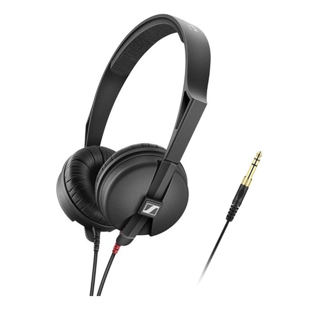 Sennheiser HD 25 Light Professional Monitor Headphones - Suitable for DJs thumbnail 2