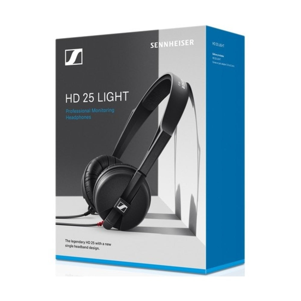 Sennheiser HD 25 Light Professional Monitor Headphones - Suitable for DJs thumbnail 3