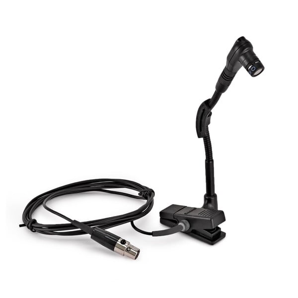 Shure BLX14/B98 Wireless Instrument System with Beta 98H/C Clip-on Gooseneck Microphone thumbnail 2