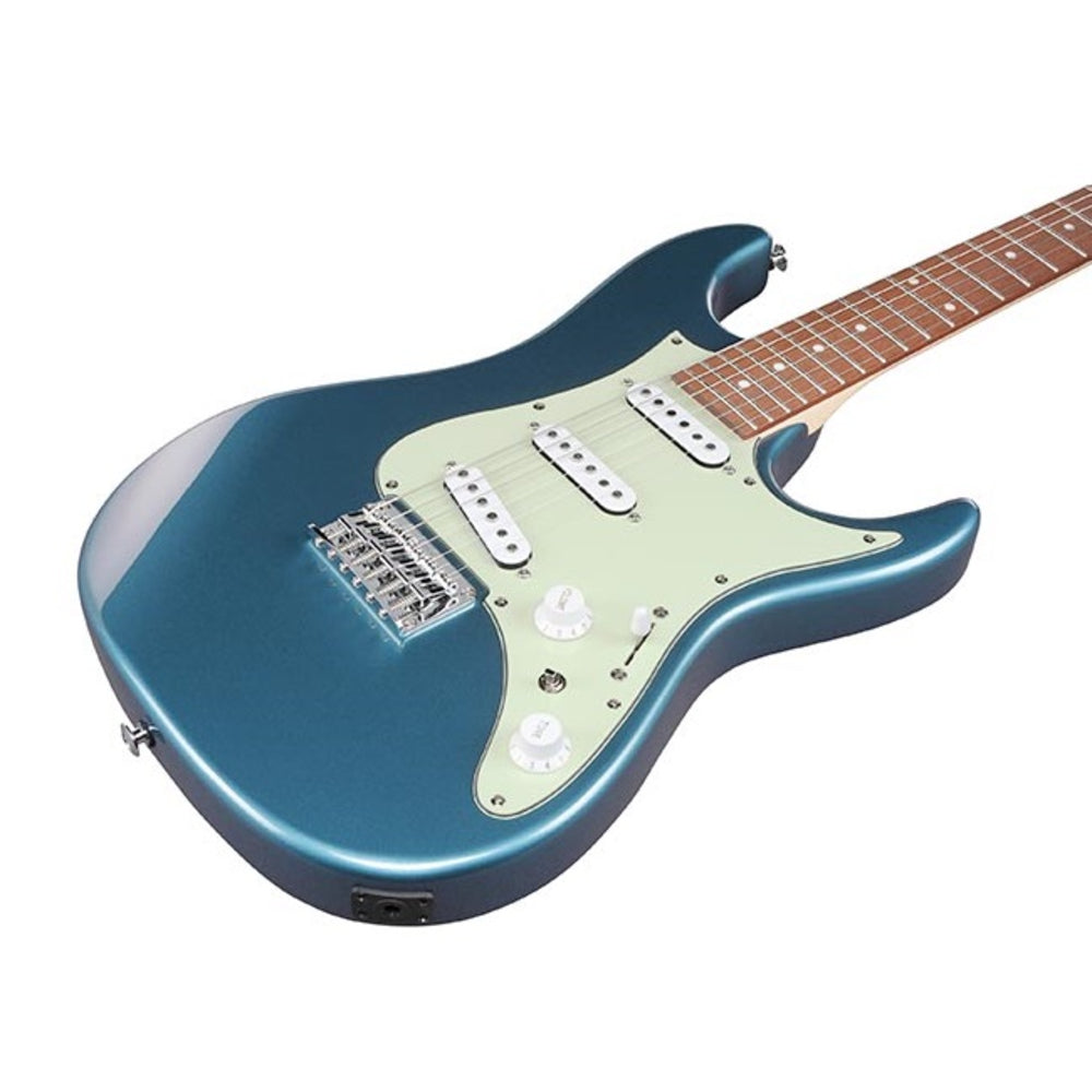 Ibanez AZES31-AOC Essentials Series Electric Guitar - Arctic Ocean Metallic thumbnail 2