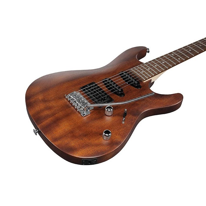 Ibanez Gio Series GSA60 WNF Electric Guitar - Walnut Flat thumbnail 2