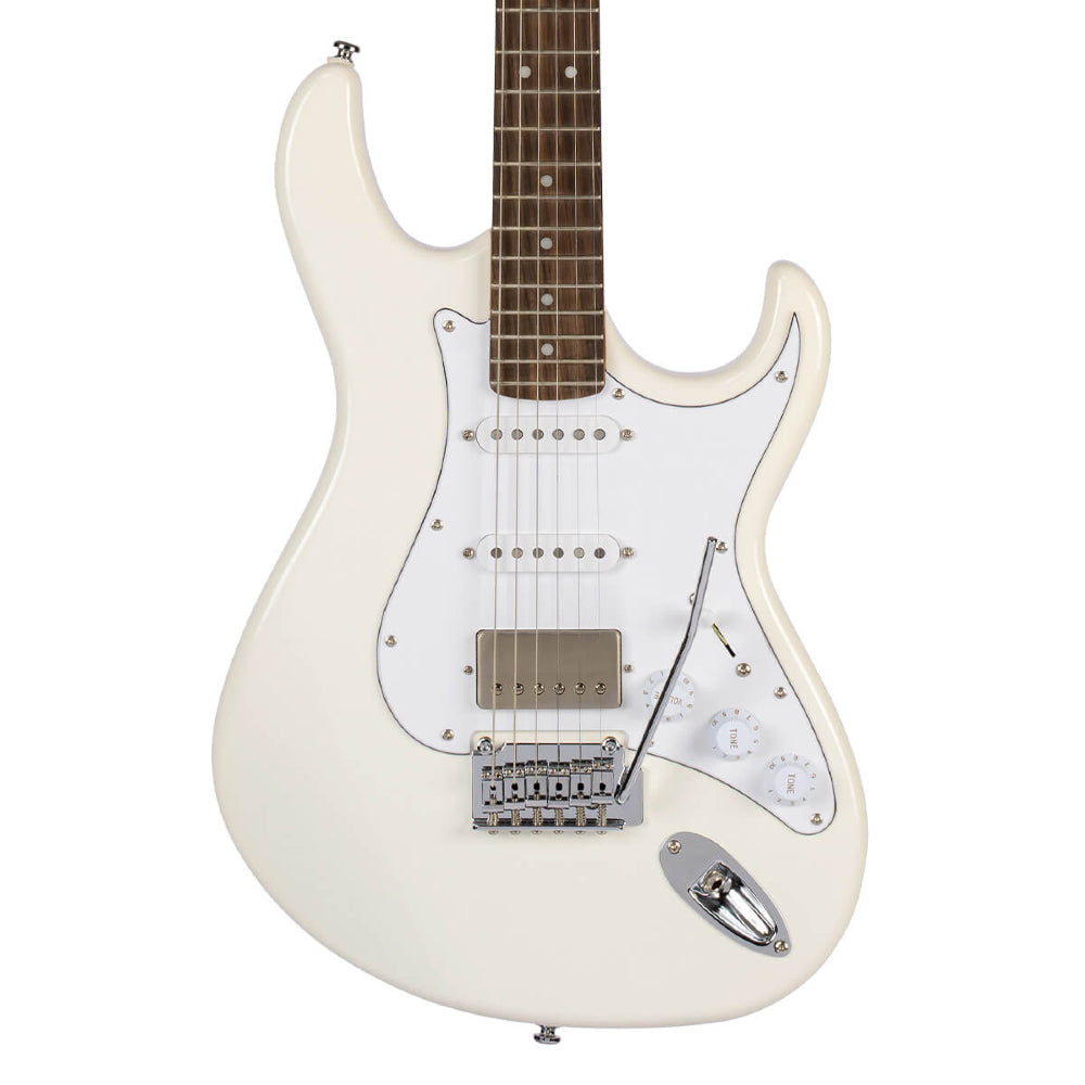 Cort G260CS-OW - Olympic White Electric Guitar thumbnail 2