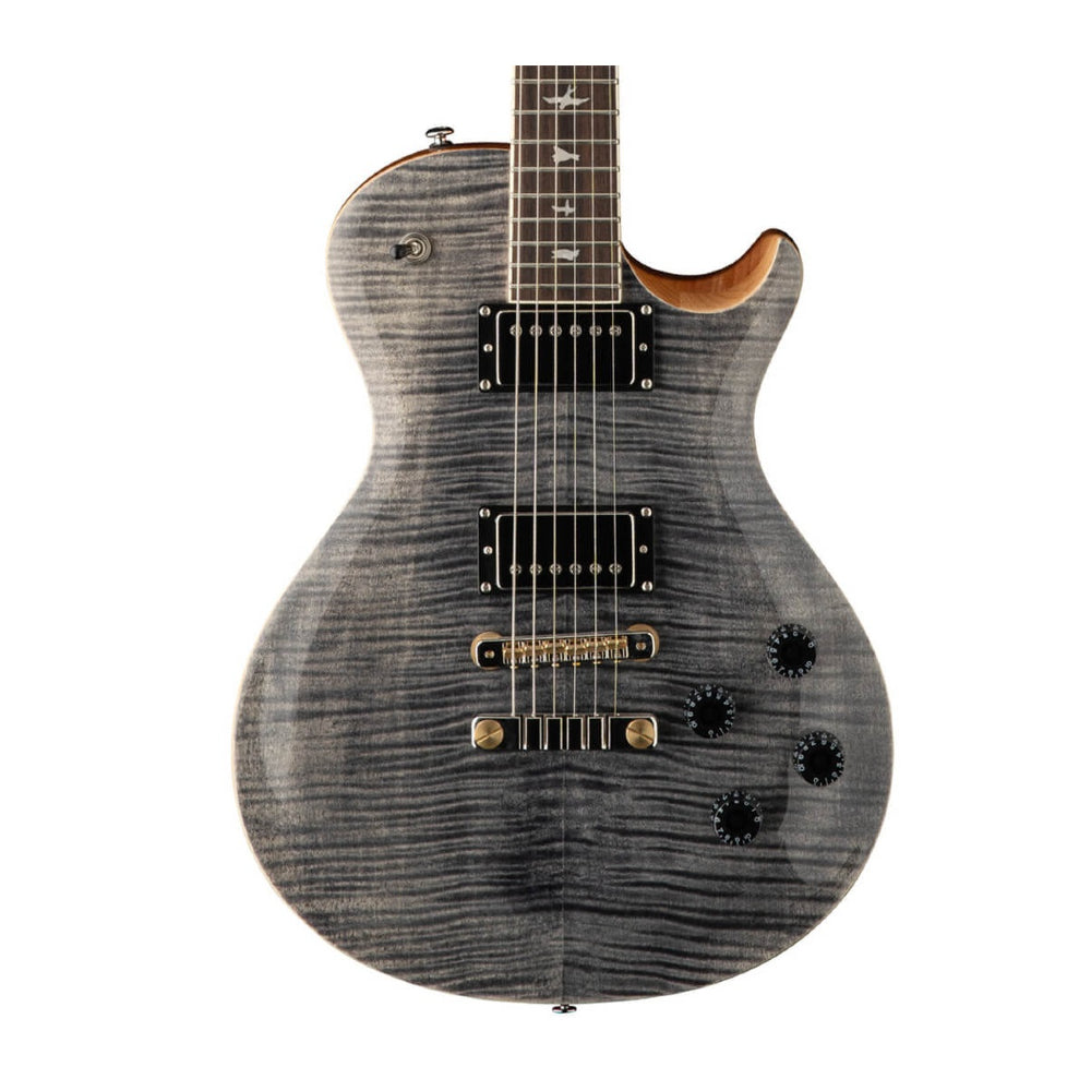 PRS SE McCarty 594 Singlecut S522CH Electric Guitar Charcoal Finish - PRS Gig Bag Included thumbnail 2