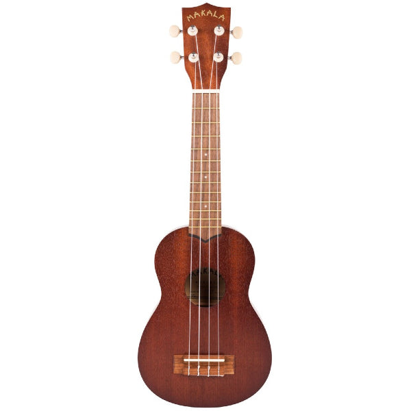 Makala MK-S PACK2105 - 21.5" Inch Soprano Ukulele Package with Tuner/Gig Bag thumbnail 2