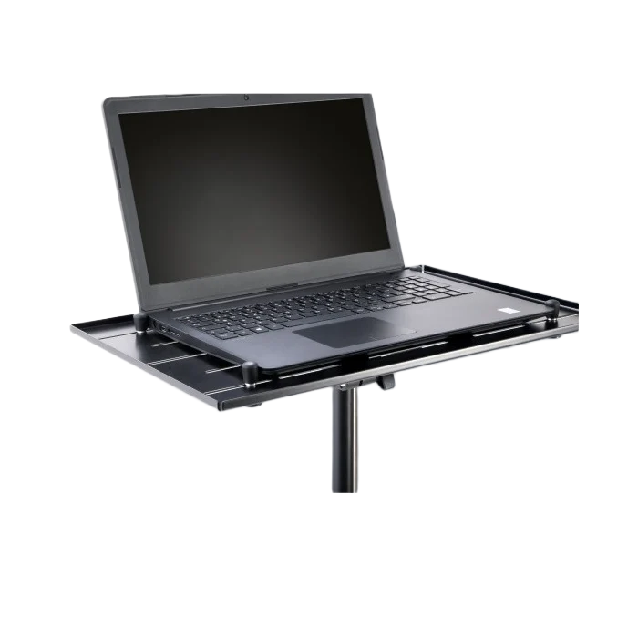 Konig & Meyer 12185-000-55 Laptop stand black thumbnail 2