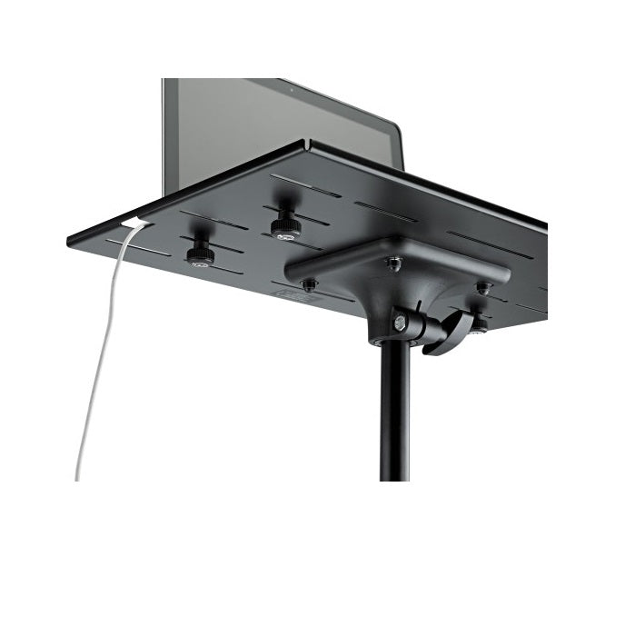 Konig & Meyer 12185-000-55 Laptop stand black thumbnail 3