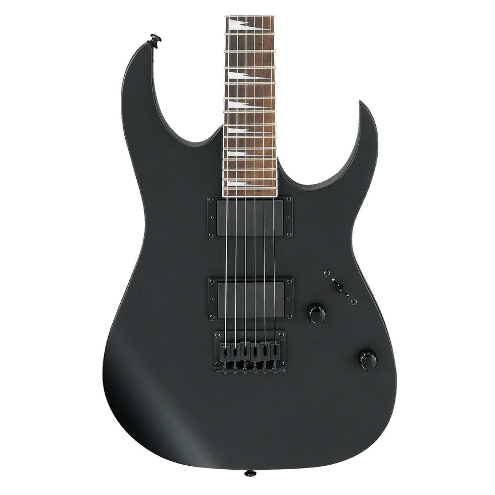 Ibanez Gio Series GRG121DX-BKF Electric Guitar - Black Flat thumbnail 2