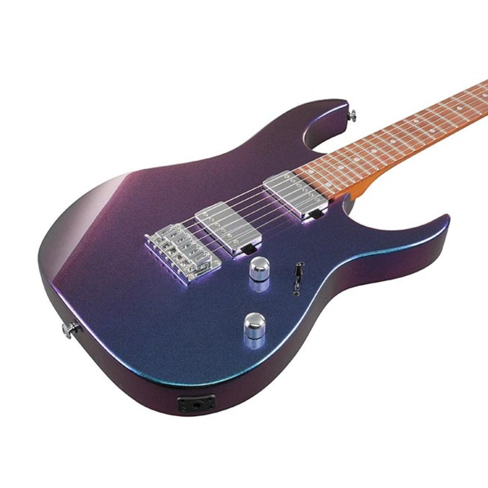 Ibanez Gio Series GRG121SP-BMC Electric Guitar - Blue Metal Chameleon thumbnail 2