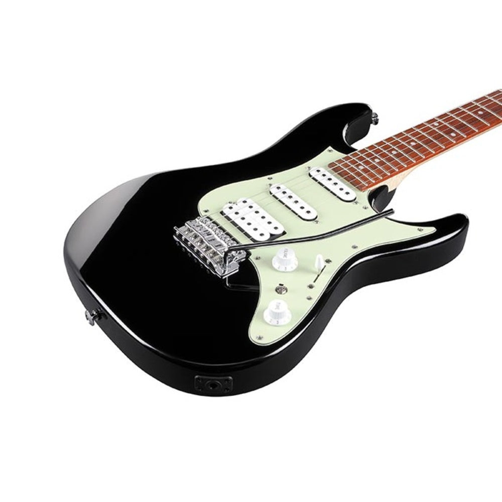 Ibanez AZES40-BK Electric Guitar - Black thumbnail 2