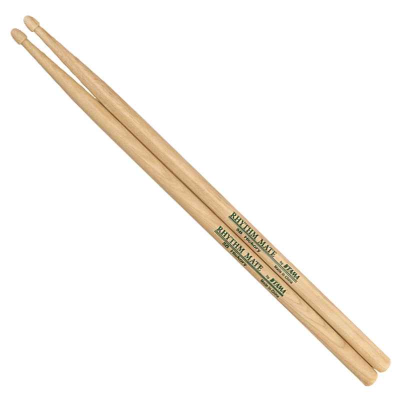 Tama RHYTHM MATE HRM5B Hickory 5B DrumSticks image 1