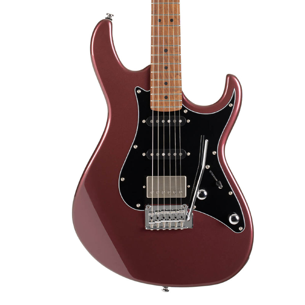 Cort G250-SE VVB Electric Guitar - Vivid Burgundy thumbnail 2