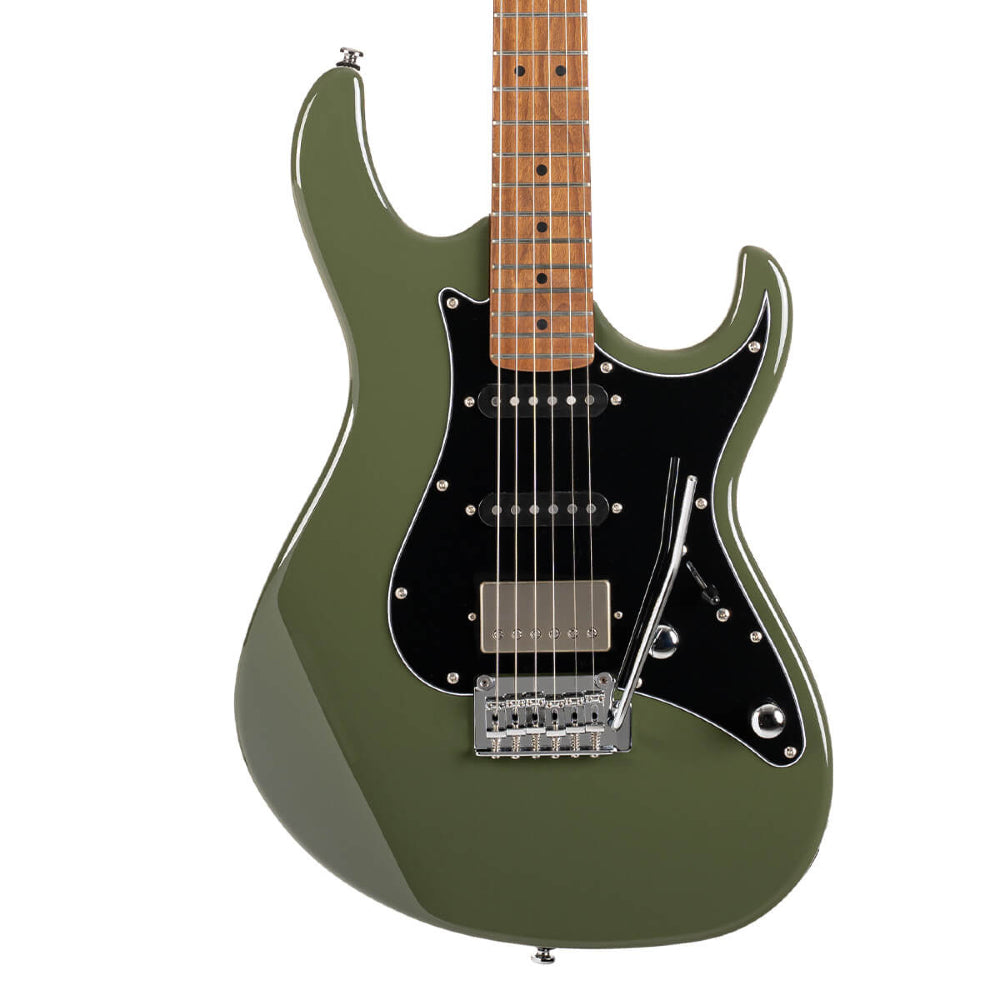 Cort G250-SE ODG Electric Guitar - Olive Dark Green thumbnail 2
