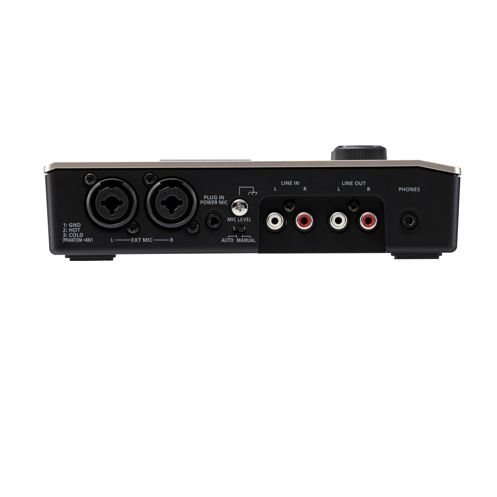 Roland CD-2U SD/CD Portable Recorder - /// Note: display unit Last Stock /// thumbnail 3