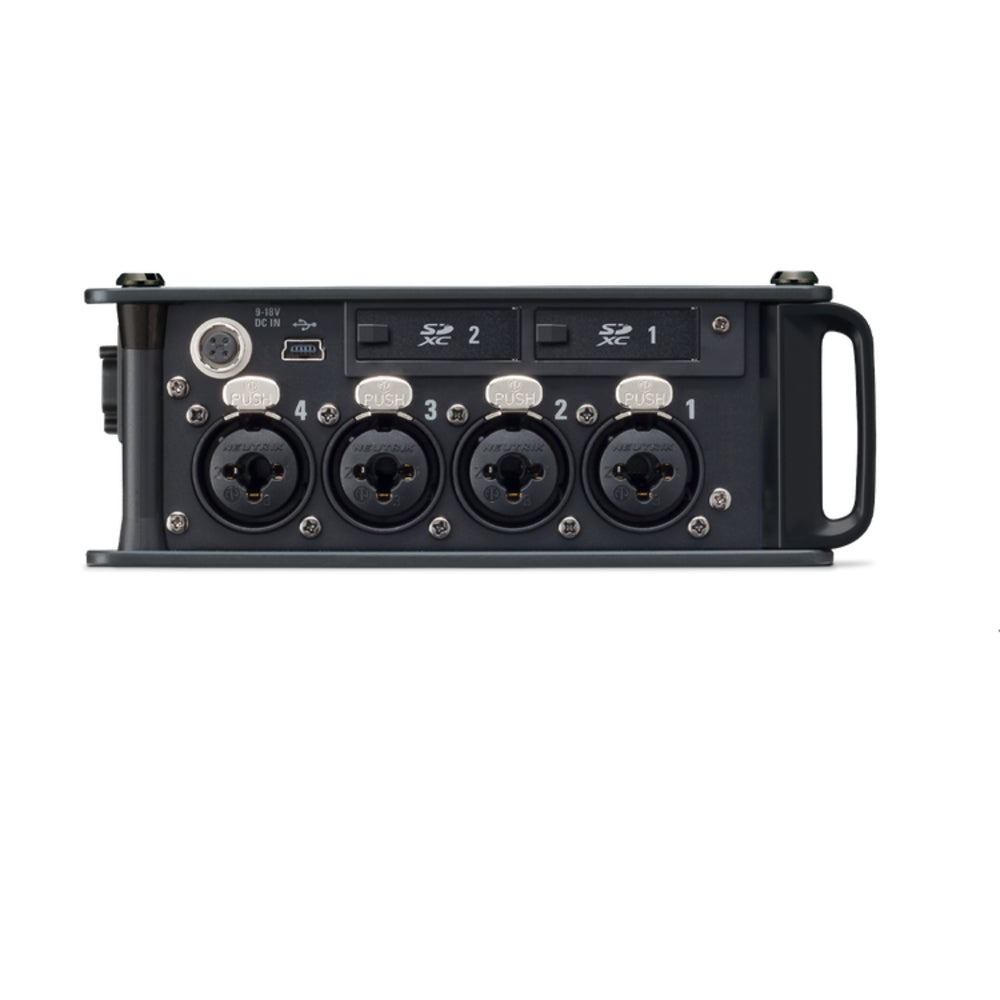 Zoom F8n Pro 8-Input / 10-Track Multitrack Field Recorder thumbnail 2