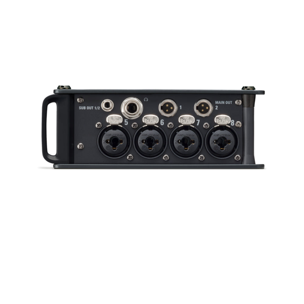 Zoom F8n Pro 8-Input / 10-Track Multitrack Field Recorder thumbnail 3