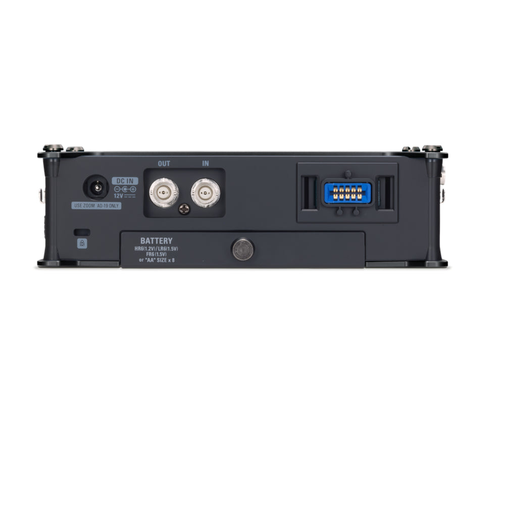 Zoom F8n Pro 8-Input / 10-Track Multitrack Field Recorder thumbnail 4