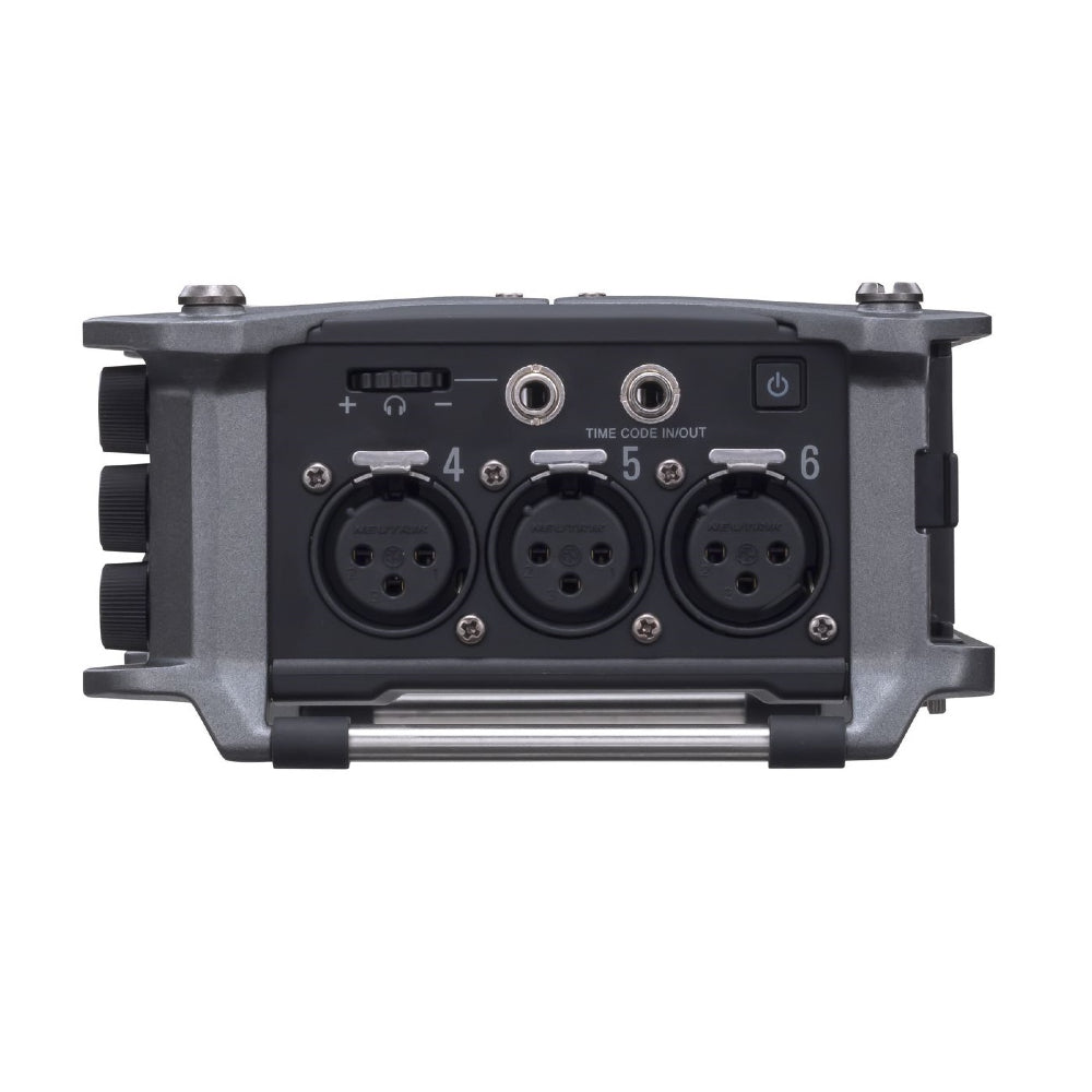 Zoom F6 6-Input / 14-Track Multitrack Field Recorder thumbnail 2
