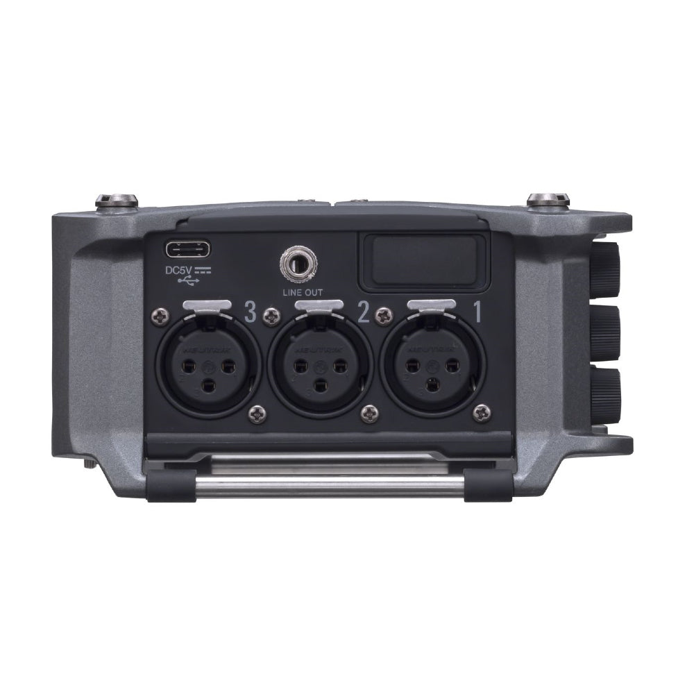 Zoom F6 6-Input / 14-Track Multitrack Field Recorder thumbnail 3