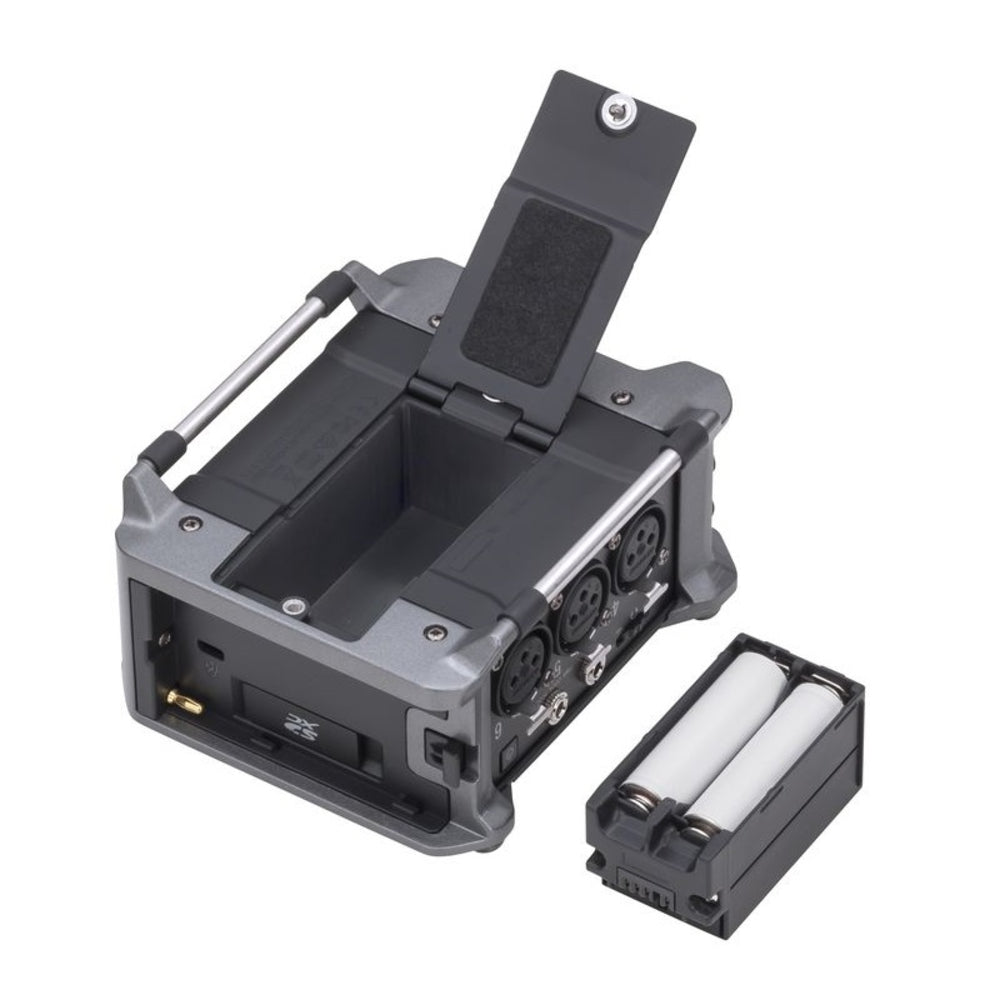 Zoom F6 6-Input / 14-Track Multitrack Field Recorder thumbnail 4
