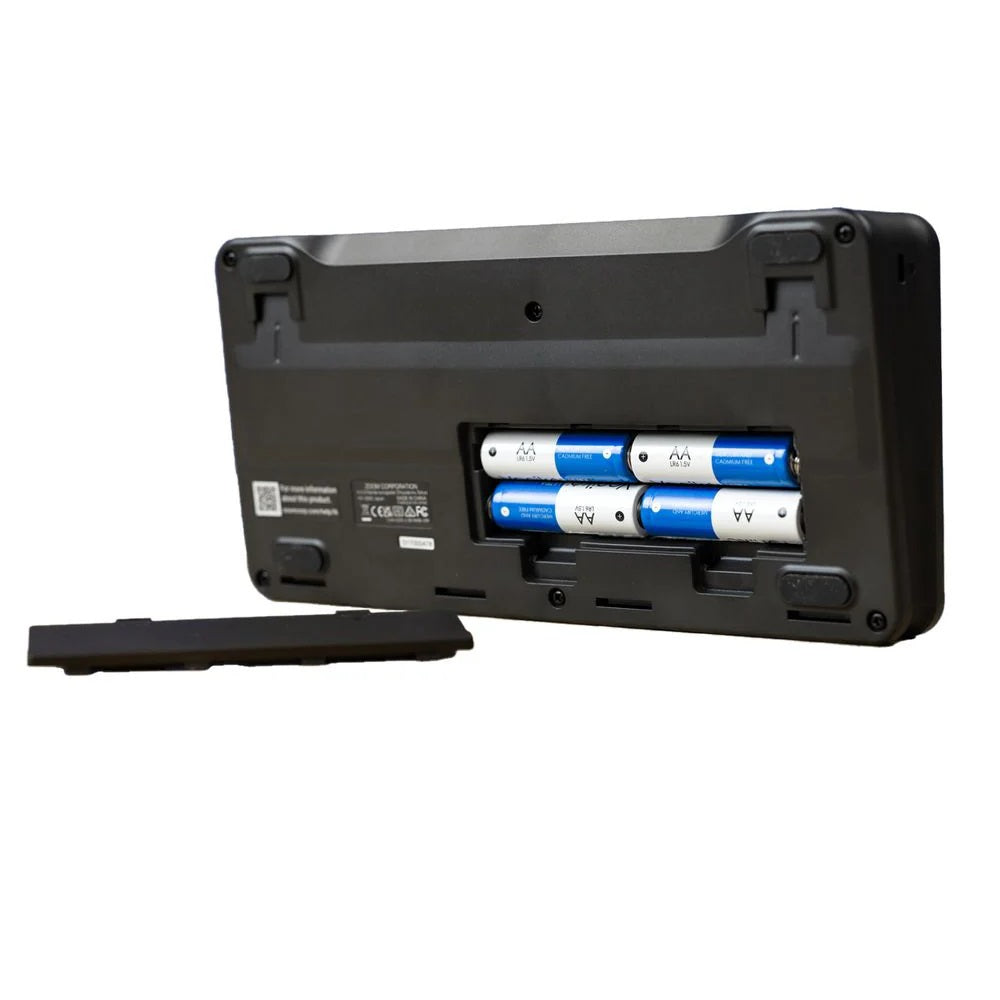 Zoom LiveTrak L6 6-Channel Portable Digital Mixer and Multitrack Recorder thumbnail 2