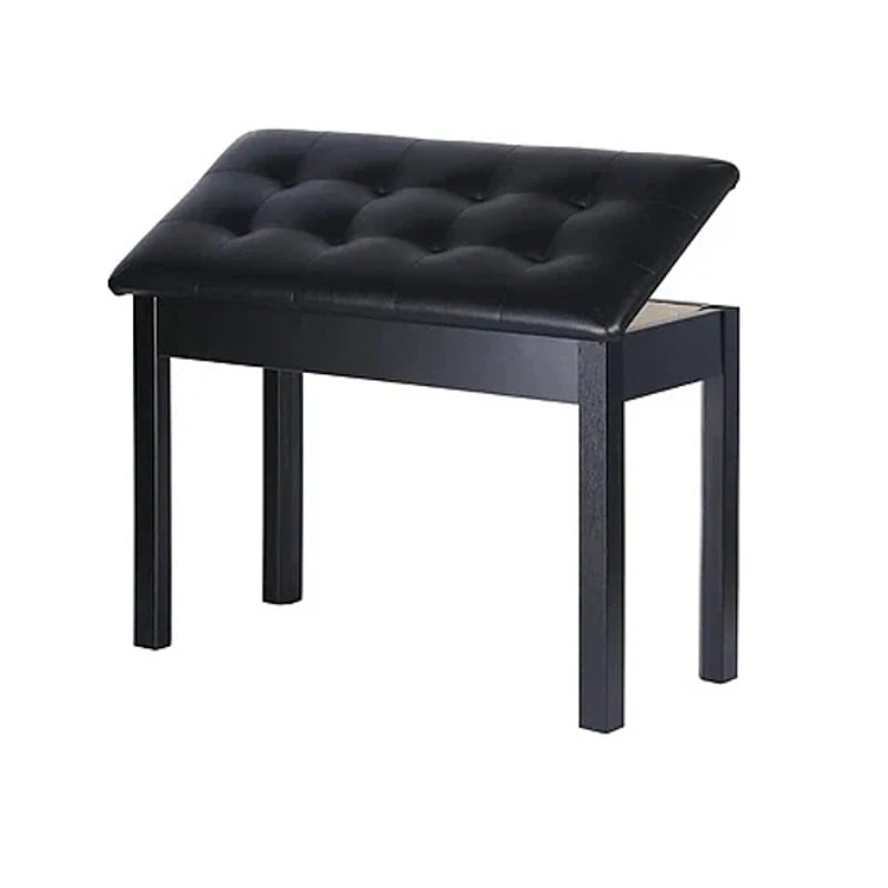Pearl River V-05-BL 88-Keys Digital Piano - Black With Piano Bench thumbnail 3