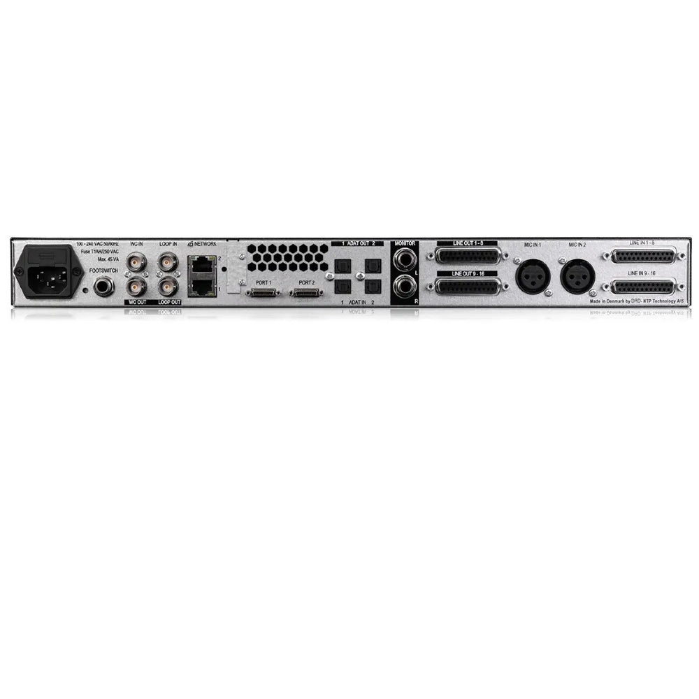 Avid Pro Tools MTRX Studio 16x16 Audio Interface thumbnail 2