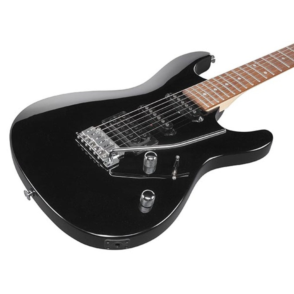 Ibanez Gio Series GSA60-BKN Electric Guitar - Black Night thumbnail 2