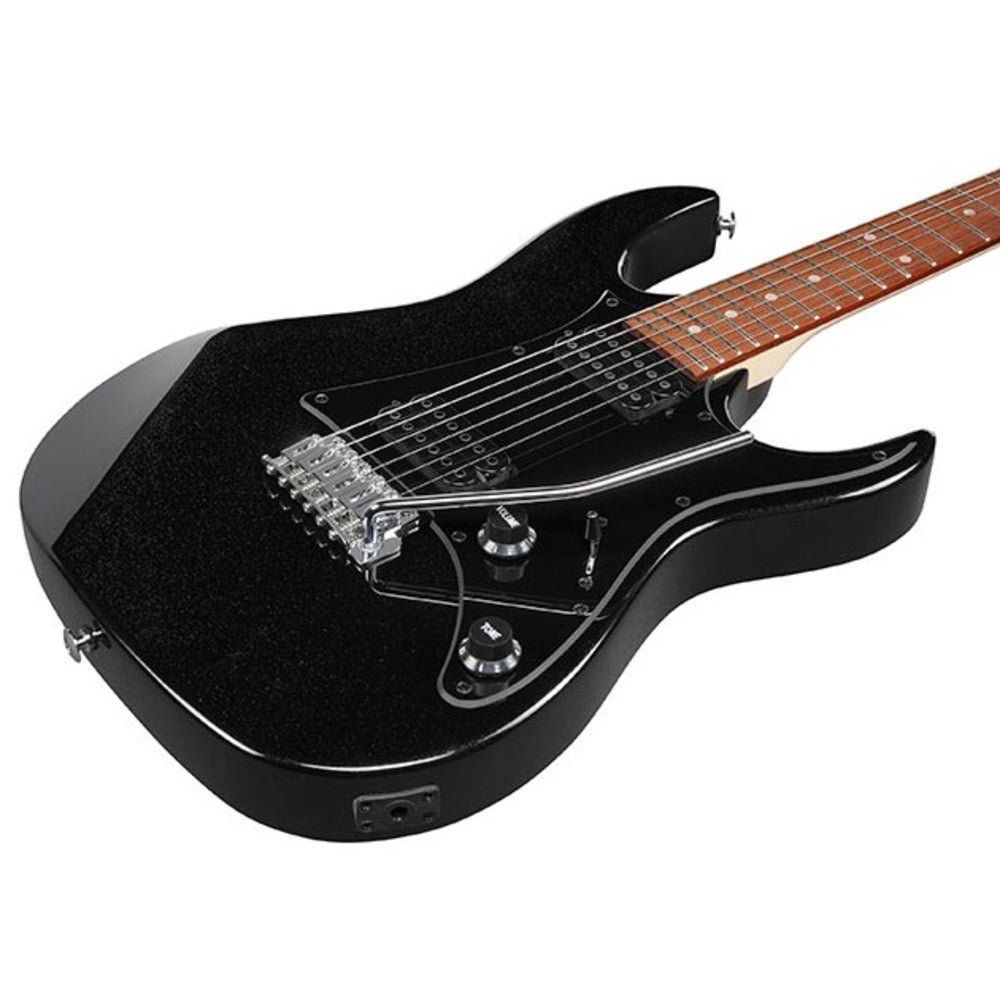 Ibanez Gio Series GRX20-BKN Electric Guitar -  Black Night thumbnail 2