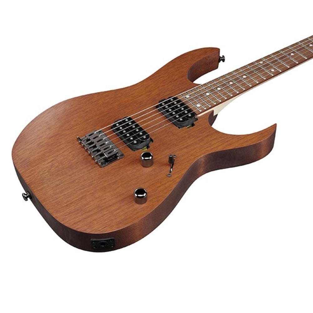 Ibanez RG421-MOL RG Standard Series Electric Guitar, Mahogany Oil thumbnail 2