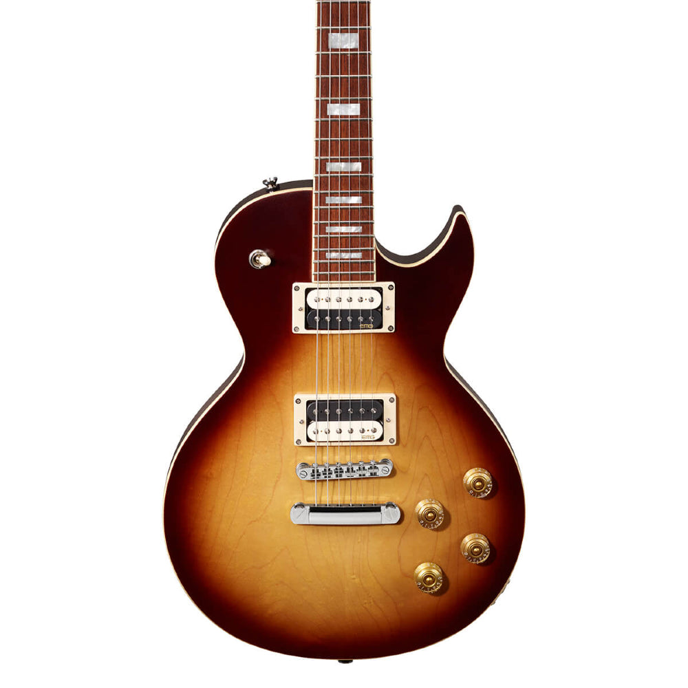 Cort CR300 ATB Classic Rock Series - Aged Vintage Burst Electric Guitar thumbnail 2