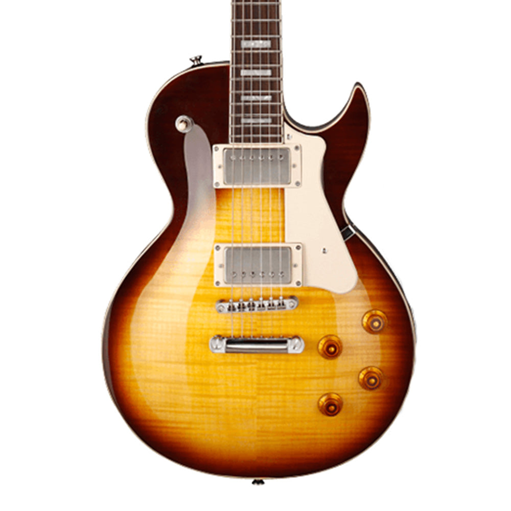 Cort CR250 VB Classic Rock Series - vintage burst Electric Guitar thumbnail 2